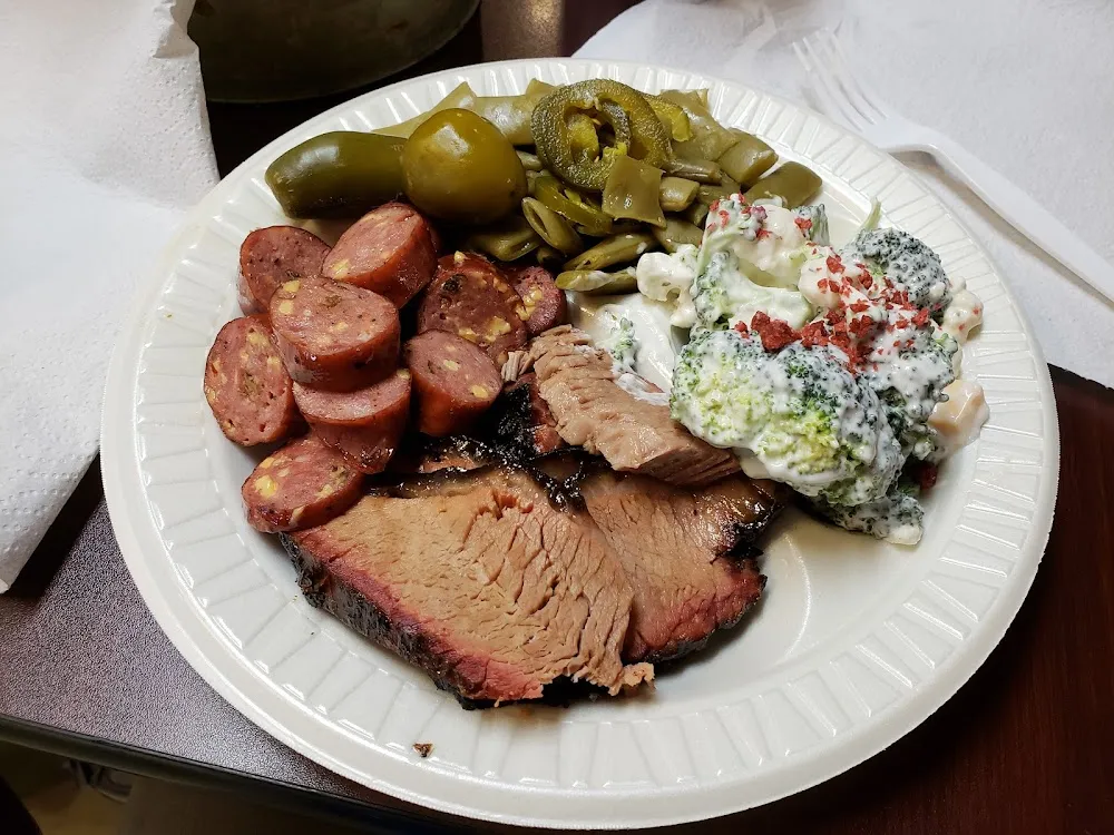 2 Meat Plate