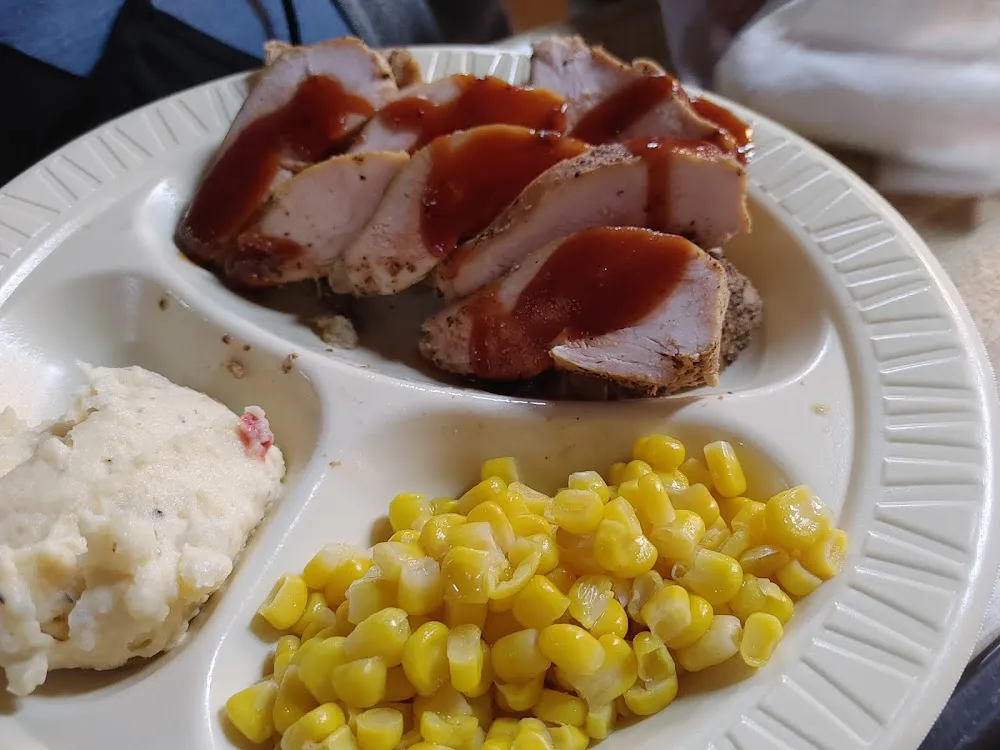 Barbecue Chicken