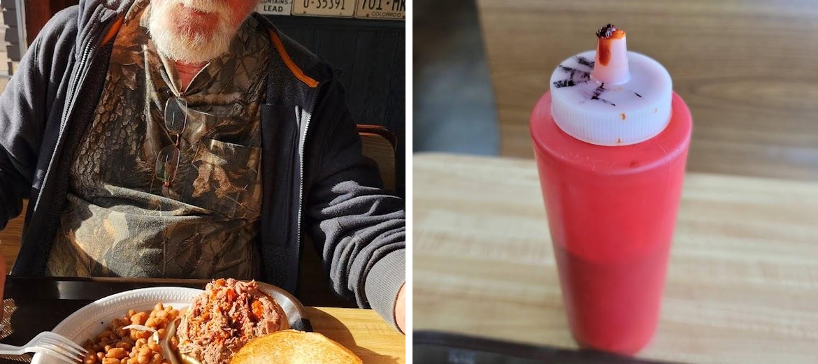 outlaw's bar-b-que
