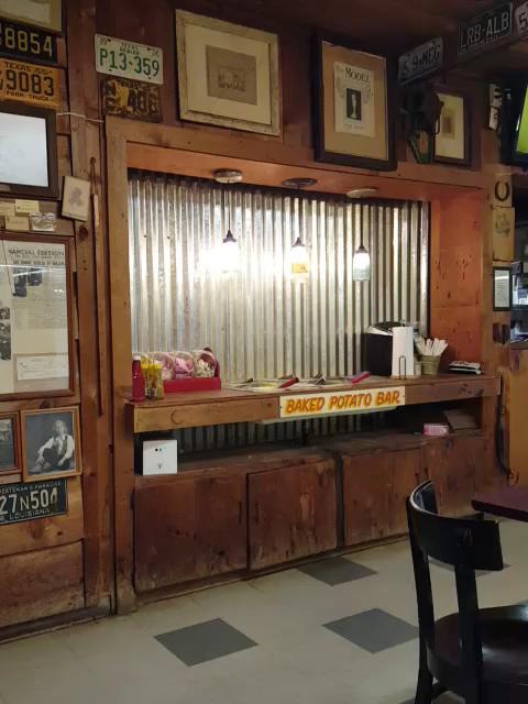 outlaw's bar-b-que