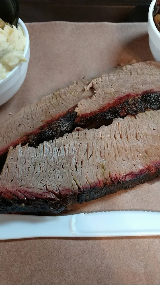 Lean Brisket