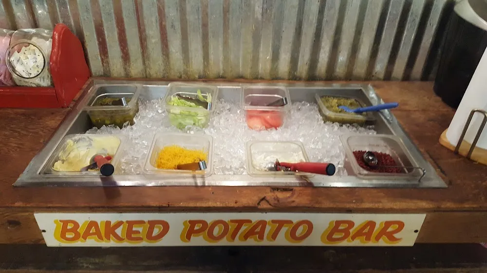 Potato Toppings