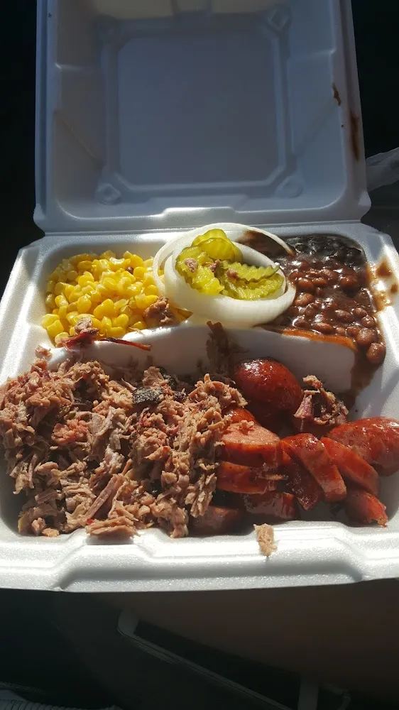 Pulled Pork