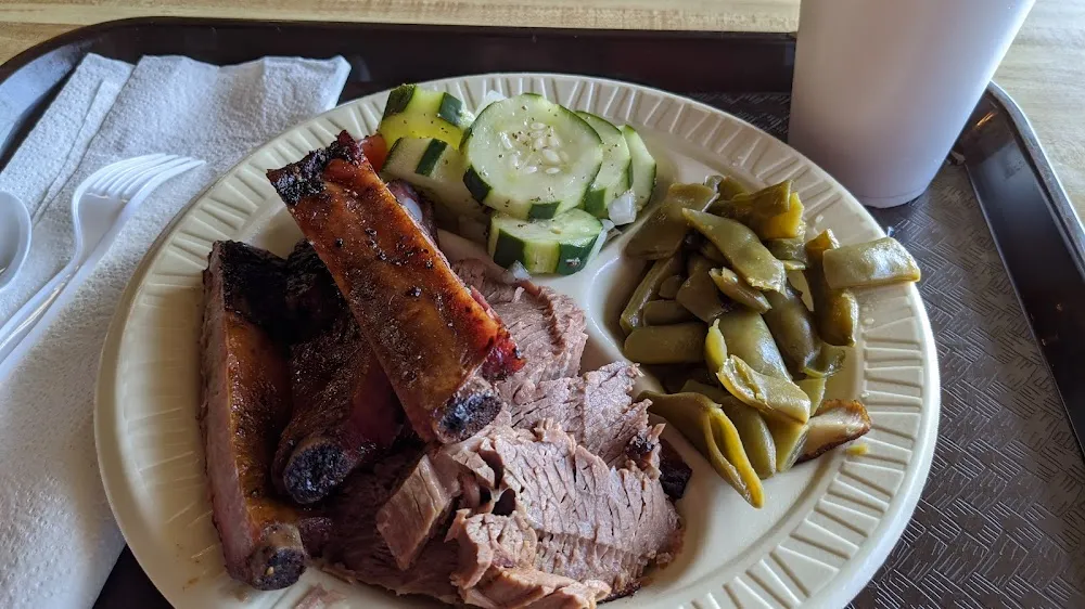 Two Meat Platter